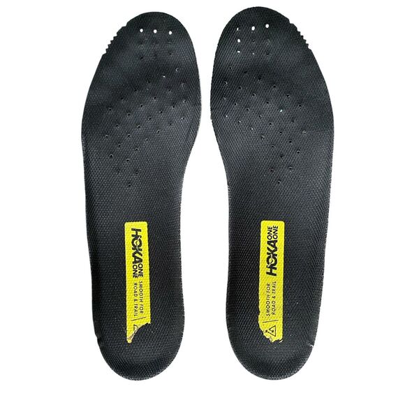 Hoka One One Challenger RTR 6 Men’s EU 9.5 43.5 Gray Red Yellow Running Lace Up - Picture 9 of 11